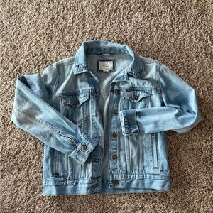 Forever 21 Light Blue Denim Jacket